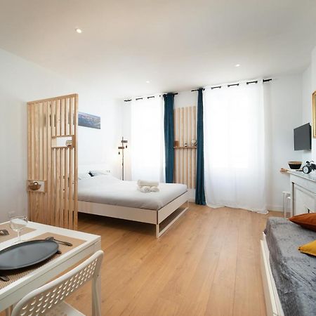 Apartment In The Heart Of Marseille Vieux Port ภายนอก รูปภาพ