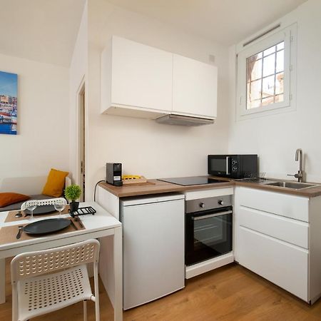 Apartment In The Heart Of Marseille Vieux Port ภายนอก รูปภาพ