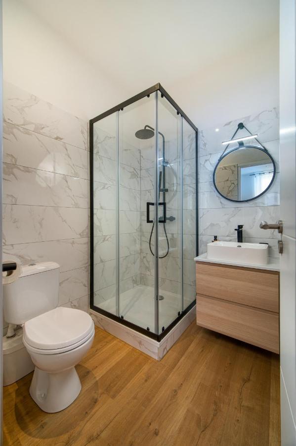 Apartment In The Heart Of Marseille Vieux Port ภายนอก รูปภาพ