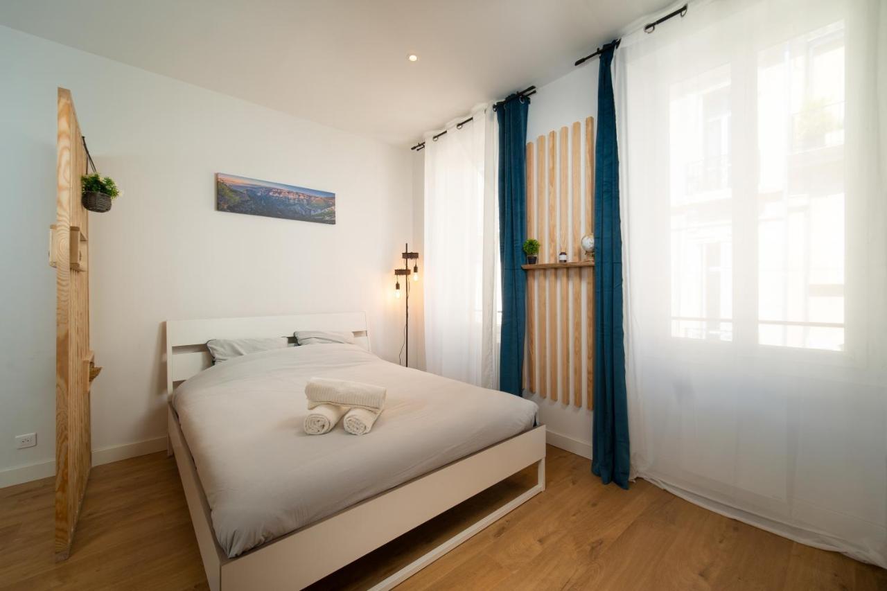 Apartment In The Heart Of Marseille Vieux Port ภายนอก รูปภาพ