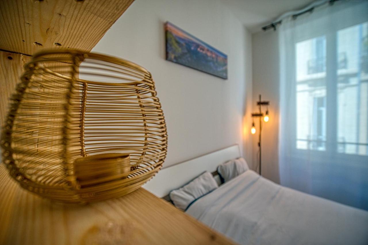 Apartment In The Heart Of Marseille Vieux Port ภายนอก รูปภาพ